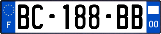 BC-188-BB