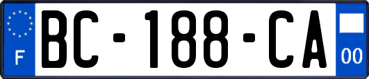 BC-188-CA
