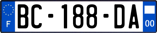BC-188-DA