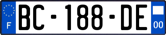 BC-188-DE