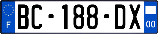 BC-188-DX