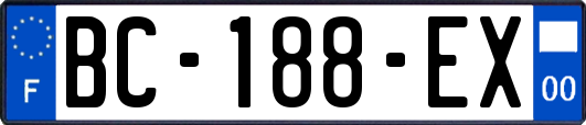 BC-188-EX