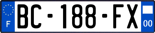 BC-188-FX