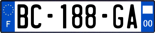 BC-188-GA