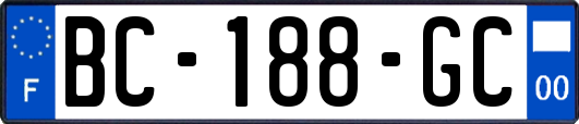 BC-188-GC
