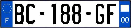 BC-188-GF