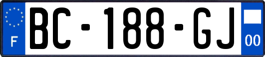 BC-188-GJ