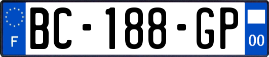BC-188-GP