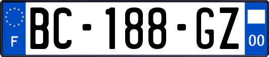 BC-188-GZ