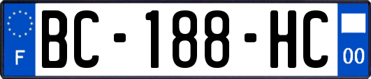 BC-188-HC