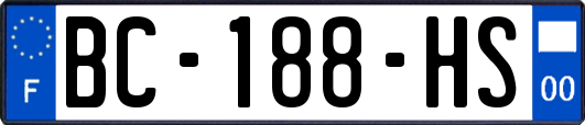 BC-188-HS