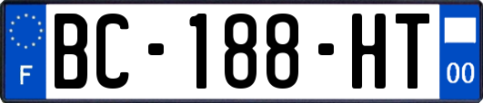 BC-188-HT