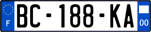 BC-188-KA