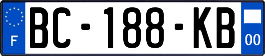 BC-188-KB
