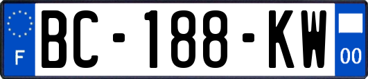BC-188-KW