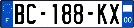 BC-188-KX