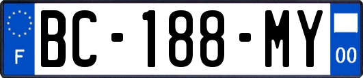 BC-188-MY