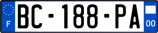 BC-188-PA