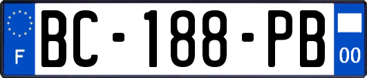 BC-188-PB