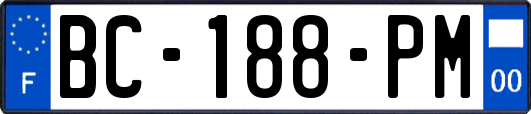BC-188-PM