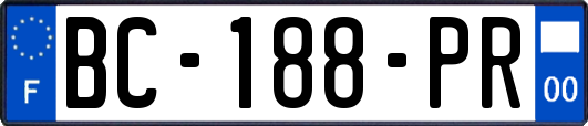 BC-188-PR