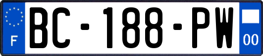 BC-188-PW