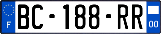 BC-188-RR