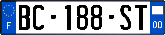 BC-188-ST