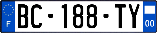 BC-188-TY
