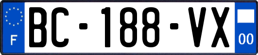 BC-188-VX