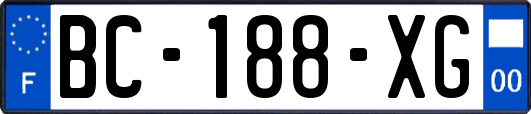 BC-188-XG