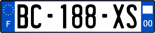 BC-188-XS