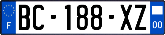 BC-188-XZ