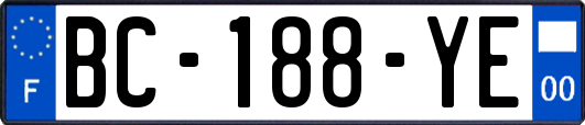 BC-188-YE