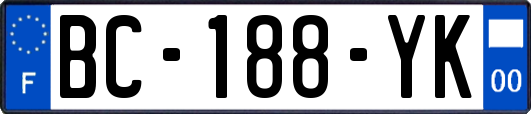 BC-188-YK