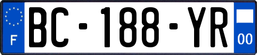 BC-188-YR