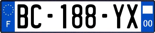 BC-188-YX