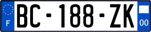 BC-188-ZK