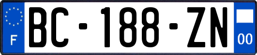 BC-188-ZN