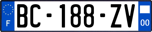 BC-188-ZV