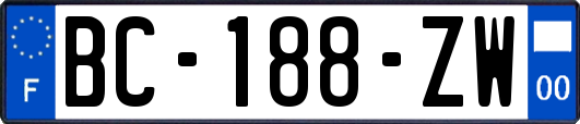 BC-188-ZW