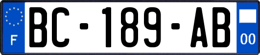 BC-189-AB