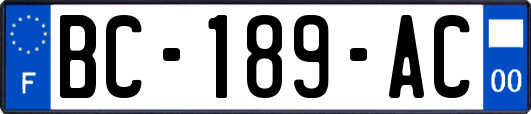 BC-189-AC