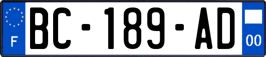 BC-189-AD