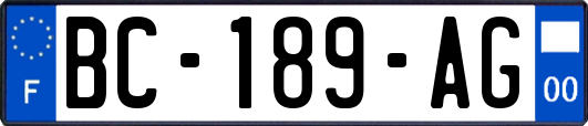 BC-189-AG