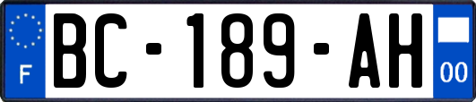 BC-189-AH