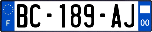 BC-189-AJ