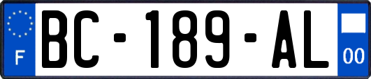 BC-189-AL