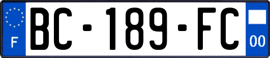 BC-189-FC