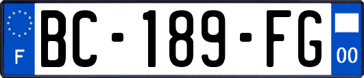 BC-189-FG
